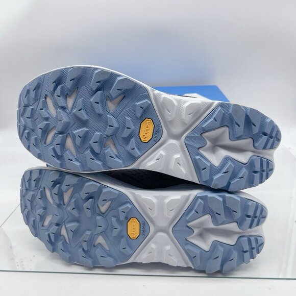 Hoka One One Anacapa 2 Mid GTX Hiking Shoe Boots Astral/ Illusion Womens US 10.5 - Picture 9 of 12